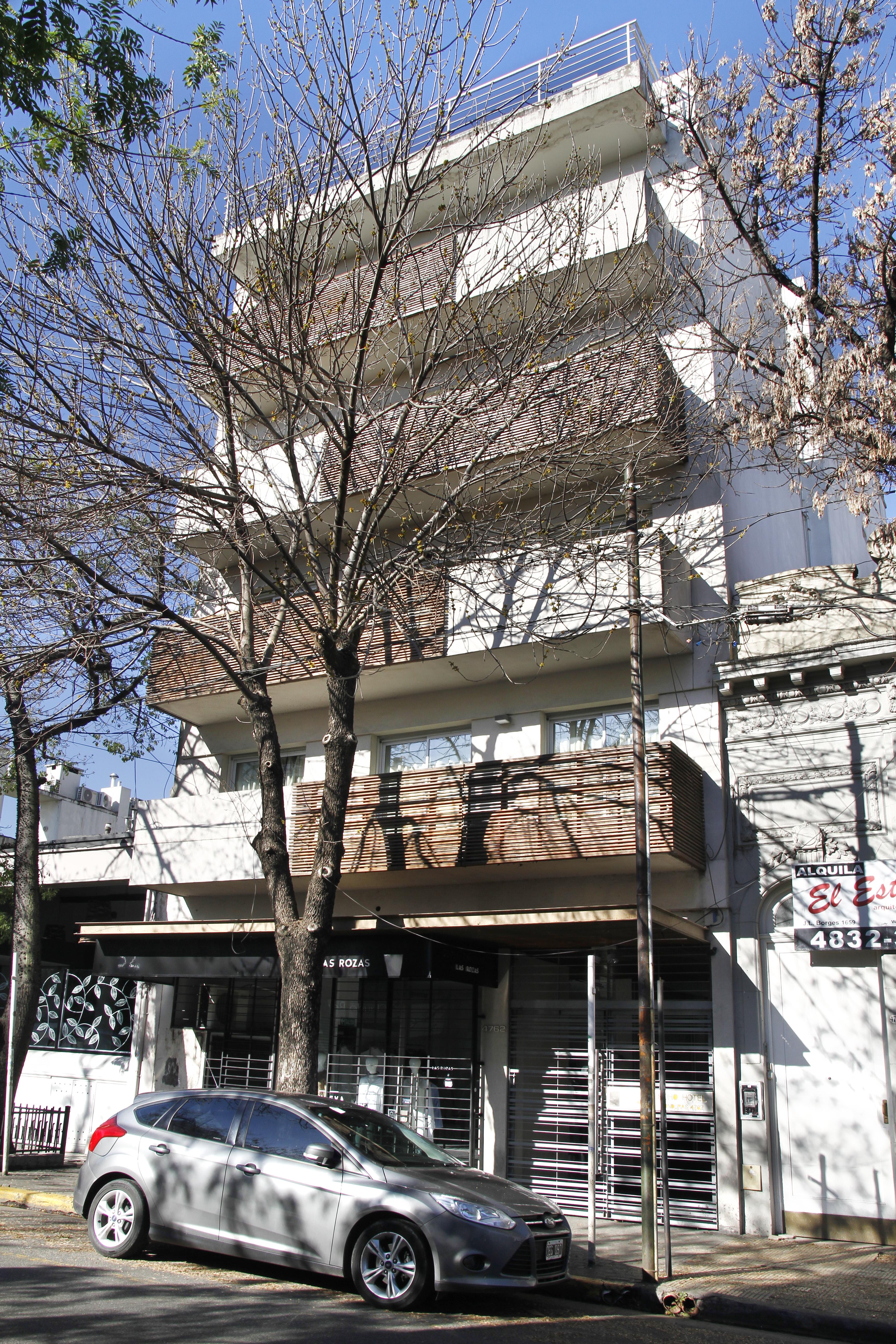 Soho Point Central Buenos Aires Kültér fotó
