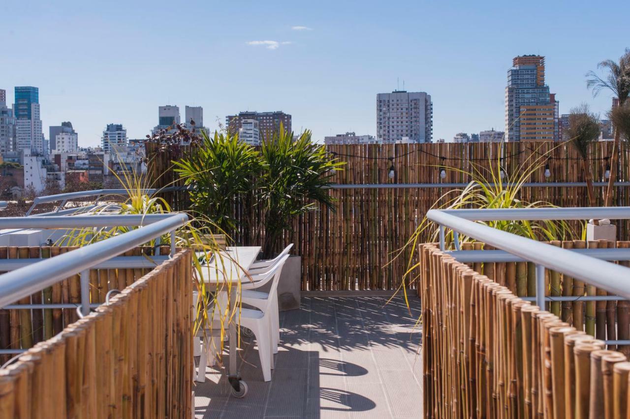 Soho Point Central Buenos Aires Kültér fotó