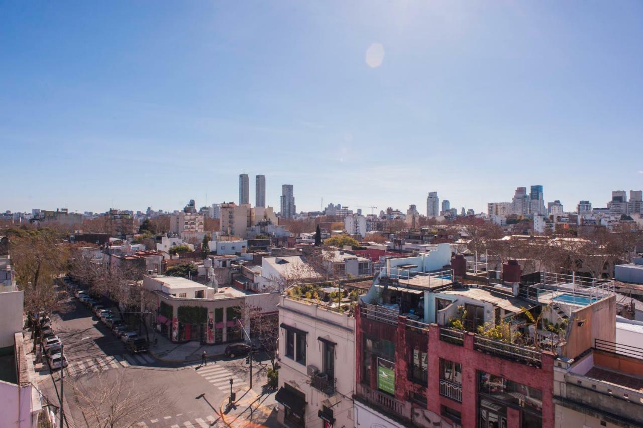 Soho Point Central Buenos Aires Kültér fotó