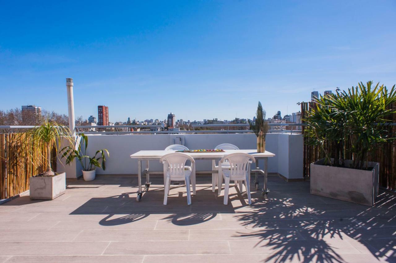 Soho Point Central Buenos Aires Kültér fotó