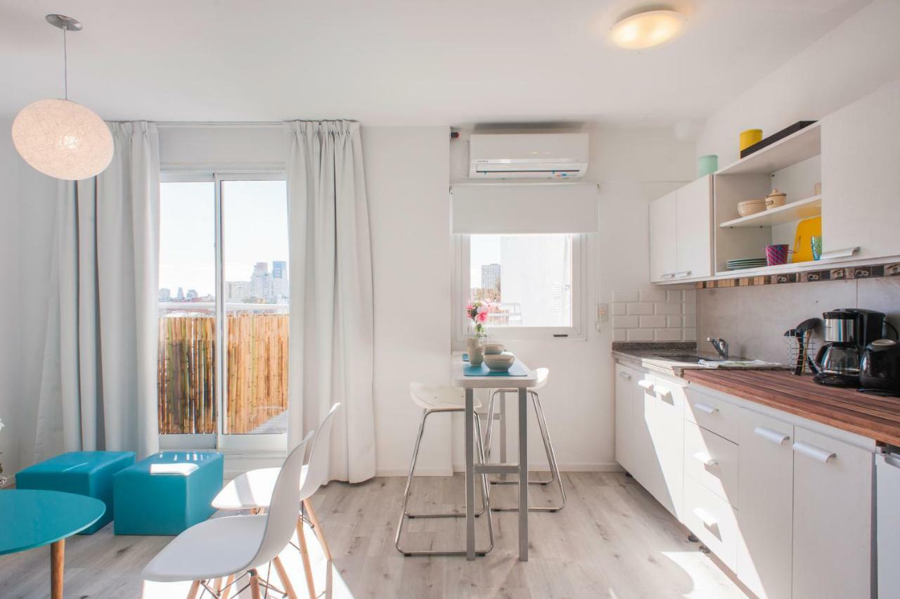 Soho Point Central Buenos Aires Kültér fotó